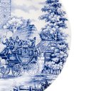 Ver imagem 2 de Pires em Porcelana Cena Inglesa 1 Peça - Oxford Biona