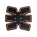 Ver imagem 3 de Aparelho Massageador Estimulador Abdominal Muscular Elétrico 6 Pack EMS Beauty Body