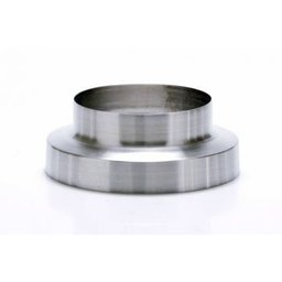 Luva de Redução em Aluminio P/aquecedor - Diam. 150 X 100 Mm - 1