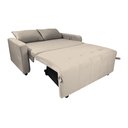 Ver imagem 3 de Sofá Cama Amora Suede Bege B251 – Matrix