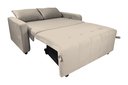 Ver imagem 3 de Sofá Cama Amora Suede Bege B251 – Matrix