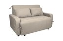 Ver imagem 1 de Sofá Cama Amora Suede Bege B251 – Matrix