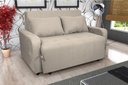 Ver imagem 2 de Sofá Cama Amora Suede Bege B251 – Matrix