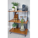 Ver imagem 2 de Aparador de Ferro Cantinho do Café Estilo Industrial