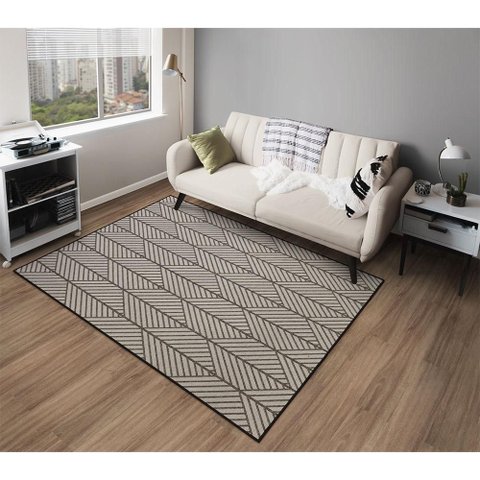 Tapete Art Boucle Josh 150x200cm Tapetes São Carlos