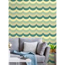 Ver imagem 3 de Papel de Parede Vintage Retrô Mod 028-60x300cm