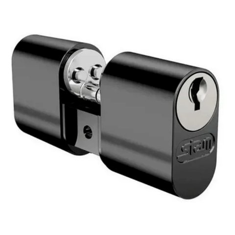 Cilindro Tambor Miolo Stam Original Acabamento Preto CIL. 803/804/1801 (C/PARAF.) - PRETO FOSCO
