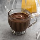 Ver imagem 6 de Jogo 12 Xícaras 200ml Chá Café em Vidro Transparente Lyor Re