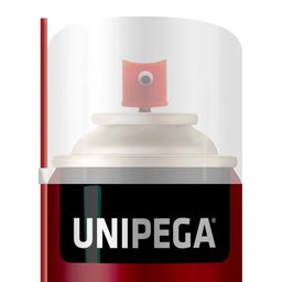 Limpa Contato 300ml Unipega Spray Desoxidante para Eletrônicos Limpeza de Circuitos e Manutenção Efi - 2