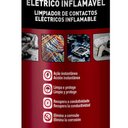 Ver imagem 4 de Limpa Contato 300ml Unipega Spray Desoxidante para Eletrônicos Limpeza de Circuitos e Manutenção Efi
