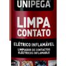 Limpa Contato 300ml Unipega Spray Desoxidante para Eletrônicos Limpeza de Circuitos e Manutenção Efi - 3