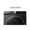 Ver imagem 6 de Lava e Seca Samsung QDrive 14Kg Black Inox 220V WD14TP34DSBFAZ