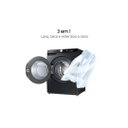 Ver imagem 3 de Lava e Seca Samsung QDrive 14Kg Black Inox 220V WD14TP34DSBFAZ