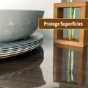 Ver imagem 2 de 1 Forro Armário Gaveta Transparente 0,60x6,00m