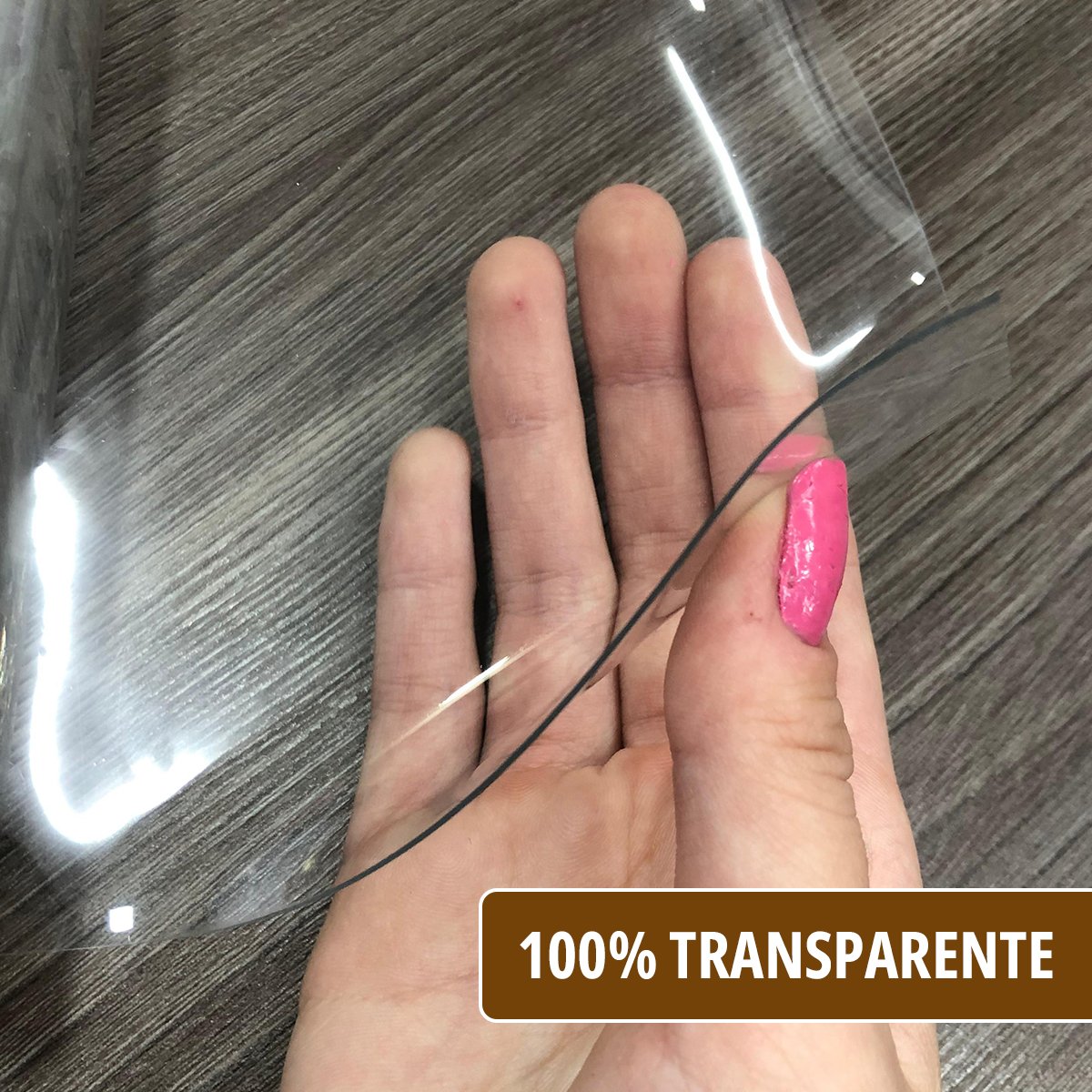 1 Forro Armário Gaveta Transparente 0,60x6,00m - 4