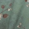 Papel de Parede Floral Verde Vintage+ Cola Inclusa- Vinilico Lavável - 6
