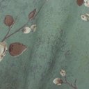 Ver imagem 6 de Papel de Parede Floral Verde Vintage+ Cola Inclusa- Vinilico Lavável