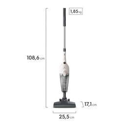 Aspirador de Pó Electrolux Vertical 1300W Powerspeed 2 em 1 Branco STK14W - 220 - 6