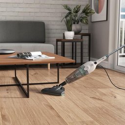 Aspirador de Pó Electrolux Vertical 1300W Powerspeed 2 em 1 Branco STK14W - 220 - 2