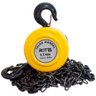 Talha Manual 0.5 Tonelada 500 Kg com Corrente 3 Metros Elevação Rotta 376 10633 - 1