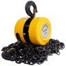 Talha Manual 0.5 Tonelada 500 Kg com Corrente 3 Metros Elevação Rotta 376 10633 - 3