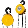 Talha Manual 0.5 Tonelada 500 Kg com Corrente 3 Metros Elevação Rotta 376 10633 - 4