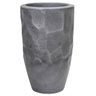 Vaso Luna Cônico 52 (28,6l) Cor Grafite Nutriplan - 1