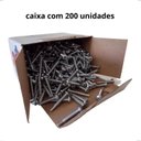 Ver imagem 4 de Kit Caixa c/ 200 Parafusos 4,8x50 Phillips Ponta Piloto Cabeça Panela p/ Esquadria - New Fix