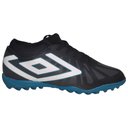 Ver imagem 2 de Chuteira Umbro Society Soccer Shoes Velocita 6 Club Jr Preto/branco 35