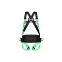 Ver imagem 2 de Cinturão Paraquedista/abdominal 4 Pontos Dg 5100 Degomaster Ca 46136