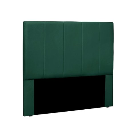 Cabeceira Queen 160cm Cristal Veludo - Lucadi Home