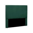 Ver imagem 1 de Cabeceira Queen 160cm Cristal Veludo - Lucadi Home