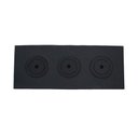 Ver imagem 1 de Chapa Redução em Ferro para Fogão a Lenha 3 Furos 117x50cm