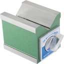 Ver imagem 1 de Bloco em V Magnético - Dimensões 95x70x100mm - Capacidade 6-67mm - Modelo Mv-12kg - Btfixo