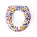 Ver imagem 1 de Assento Redutor Sanitário Infantil Desfralde Patrulha Canina Colorido