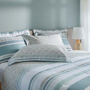Jogo de Cama Casal 300 Fios Lanvin - Buddemeyer Estampado