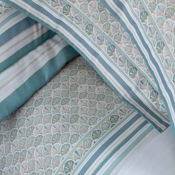 Jogo de Cama Casal 300 Fios Lanvin - Buddemeyer Estampado - 3