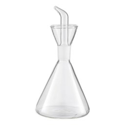 Galheteiro Porta Azeite e Vinagre Triangular 250ml - Oikos - 3