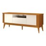 Rack para Tv até 75" 2 Portas 1 Gaveta Morgan 1.80 Edn:cedro - 1