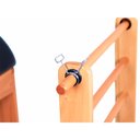 Ver imagem 7 de Aparelho de Pilates Ladder Barrel Classic - Arktus