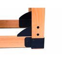 Ver imagem 6 de Aparelho de Pilates Ladder Barrel Classic - Arktus