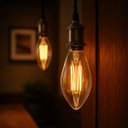 Ver imagem 2 de 3x Lâmpada Led Filamento E14 Vela C35 4w 2700k Âmbar Lf-3957 Astraled St2179