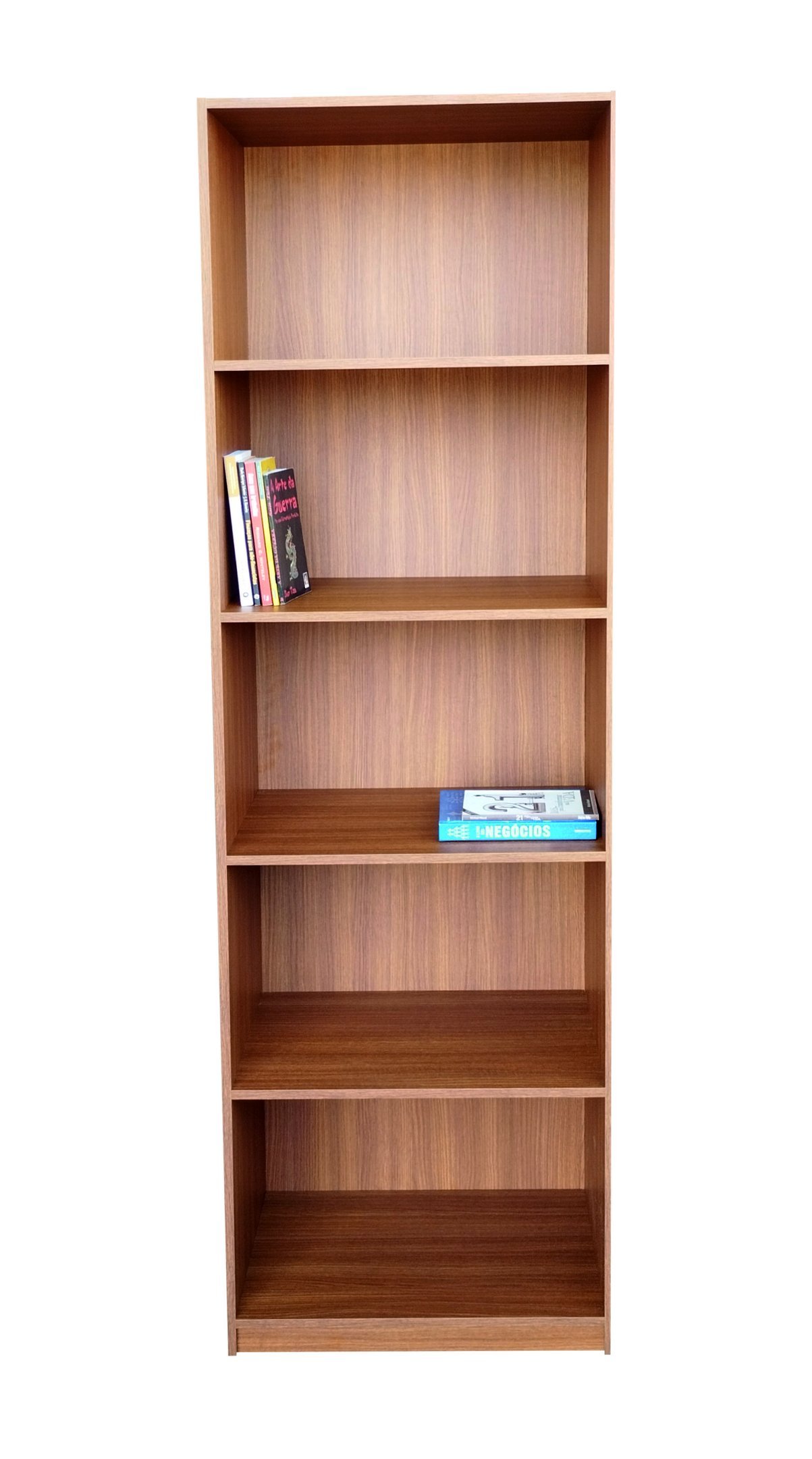 Estante para Livros Escritório Livreiro Organizador
