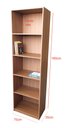 Ver imagem 3 de Estante para Livros Escritório Livreiro Organizador
