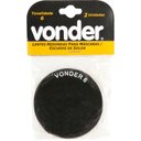 Ver imagem 2 de Lente redonda 50mm verde tonalidade 6 com 2 peças - Vonder