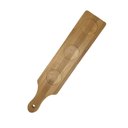 Ver imagem 3 de Petisqueira de Bambu com 3 Bowls de Porcelana e Espatulas Lr Pracaza