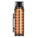 Ver imagem 4 de Garrafa Térmica 1 Litro Preta Electrolux - Sense To Go