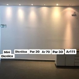 Spot Plafon Sobrepor Alumínio Recuado Branco com Preto Par20 E27 - 3