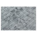 Ver imagem 2 de Pastilha de Vidro Evolution White 9,5x2,3 Placa 30x30cm - 1313121004