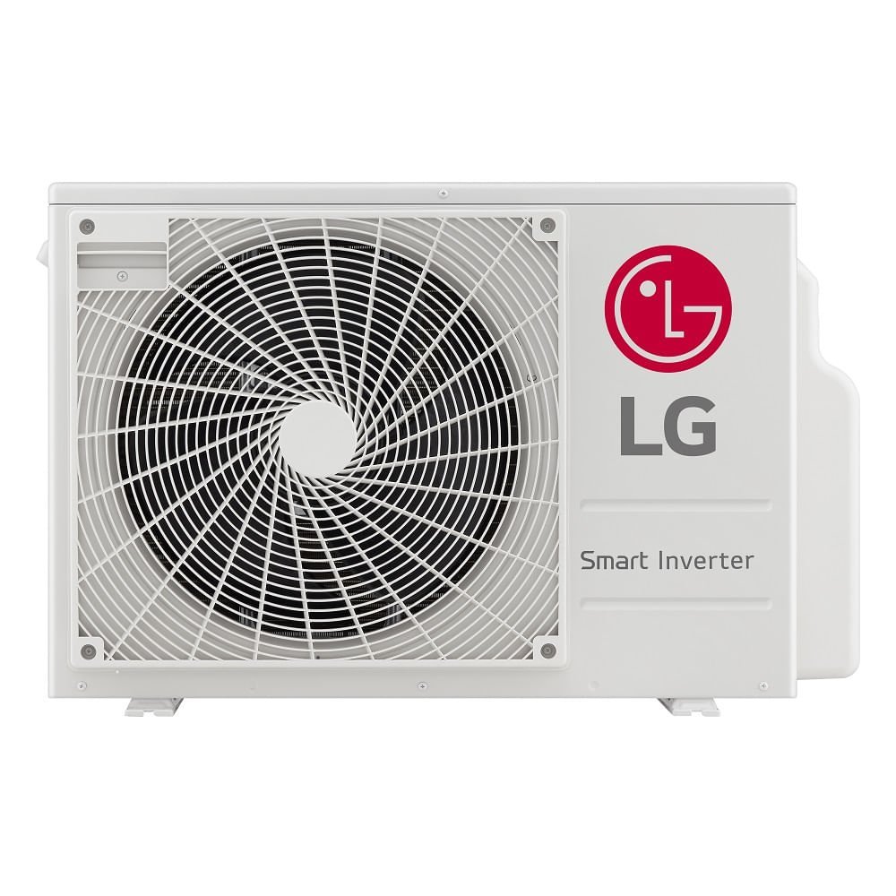Ar Condicionado Split LG Cassete Inverter 18.000 BTU/h Quente e Frio Monofásico ATNW18GPLP1.ANWZBRZ– - 4